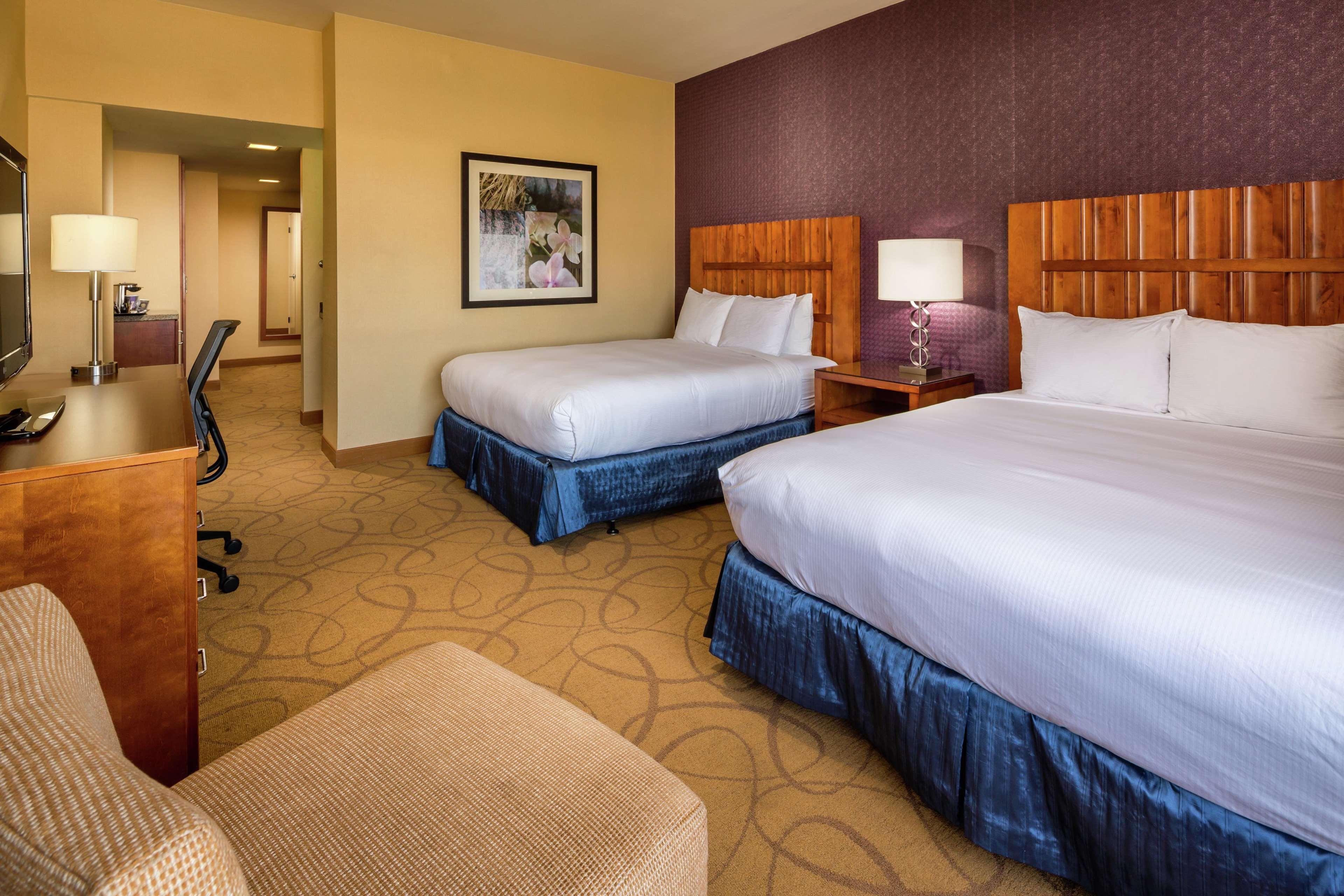 Doubletree By Hilton Carson Hotel Eksteriør billede