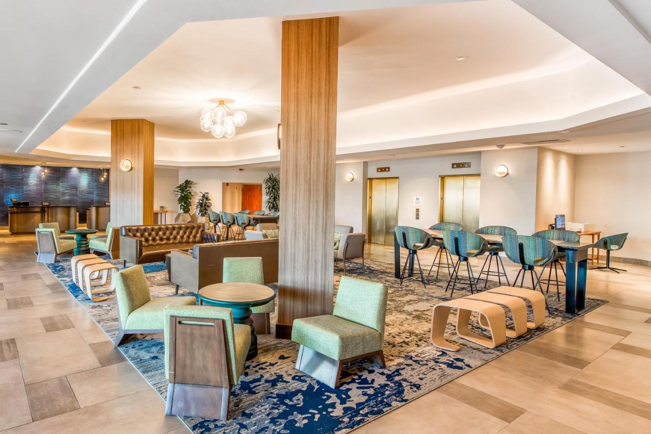 Doubletree By Hilton Carson Hotel Eksteriør billede